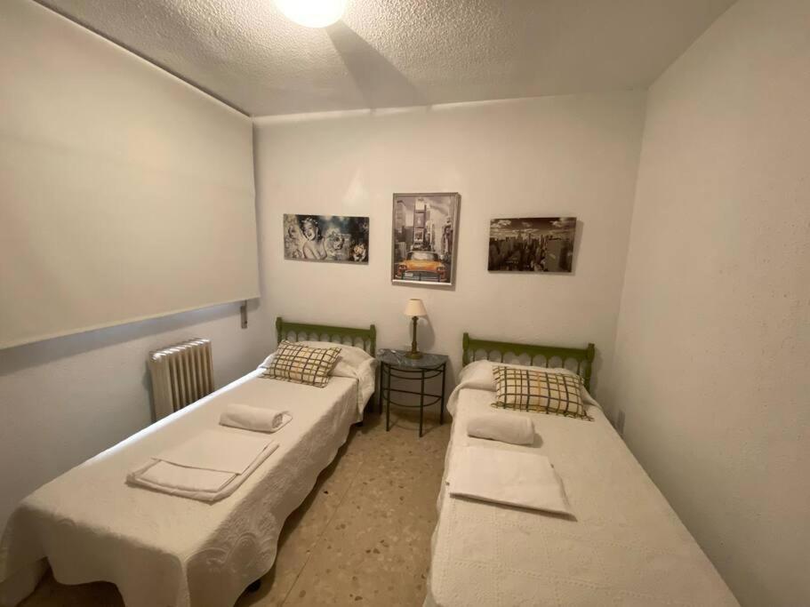 Piso En El Centro De Granada. Parking Opcional Apartman Kültér fotó