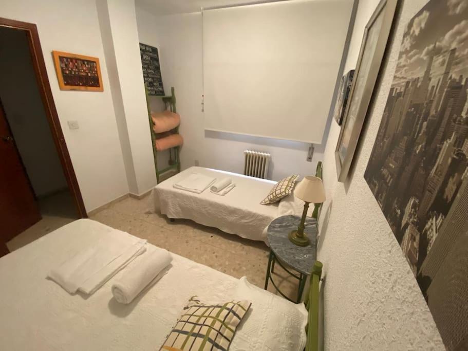 Piso En El Centro De Granada. Parking Opcional Apartman Kültér fotó