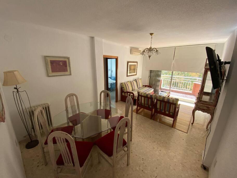 Piso En El Centro De Granada. Parking Opcional Apartman Kültér fotó